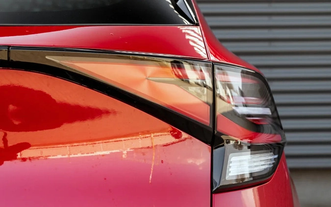 Kia Sportage cena 188800 przebieg: 10, rok produkcji 2024 z Karlino małe 529